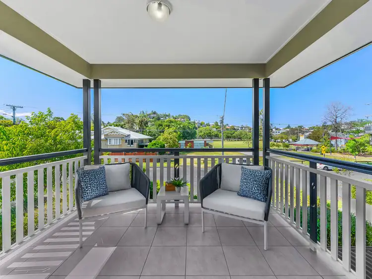 Fourth view of Homely townhouse listing, 3/117 Edmondstone Street, Newmarket QLD 4051