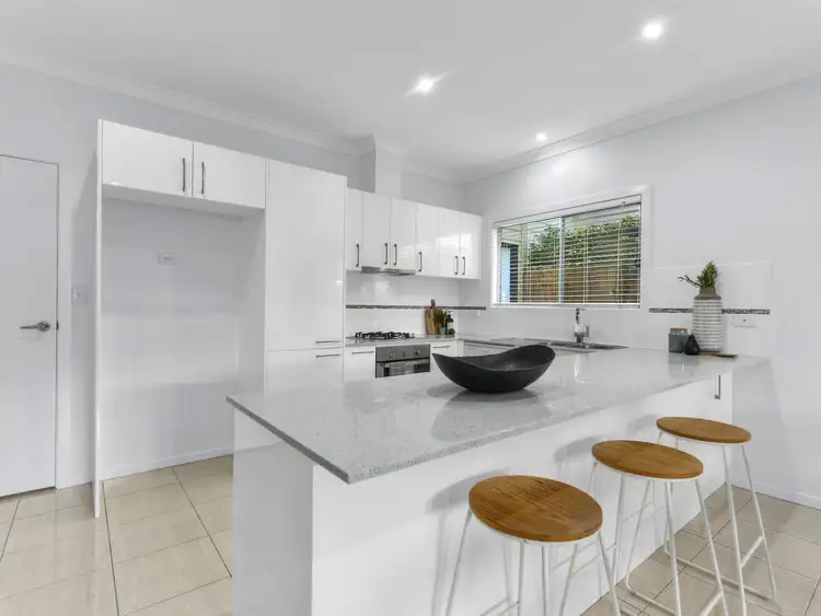 Fifth view of Homely townhouse listing, 3/117 Edmondstone Street, Newmarket QLD 4051