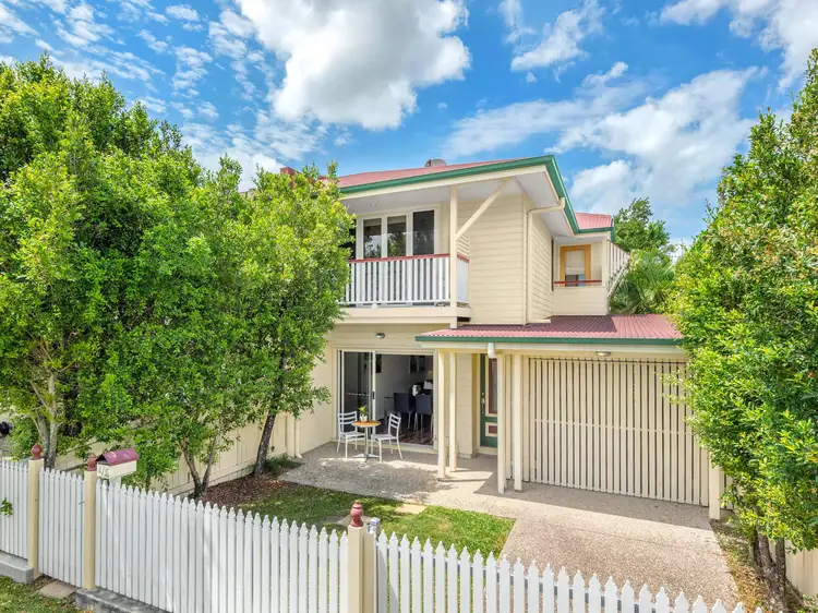 4/6 Elliott Street, Hawthorne QLD 4171