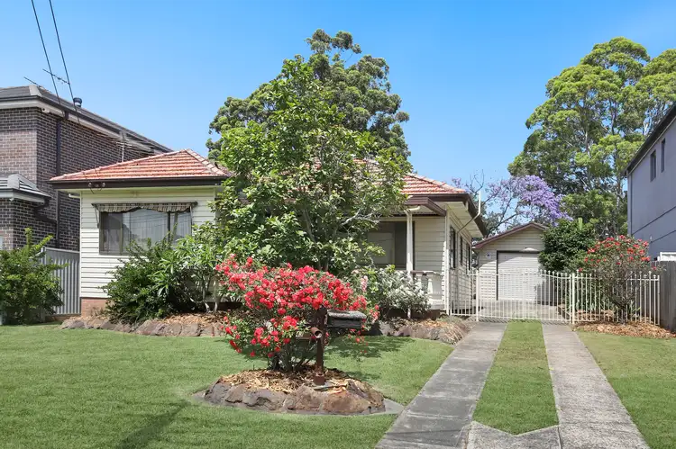 Main view of Homely house listing, 43 Treloar Crescent, Chester Hill NSW 2162