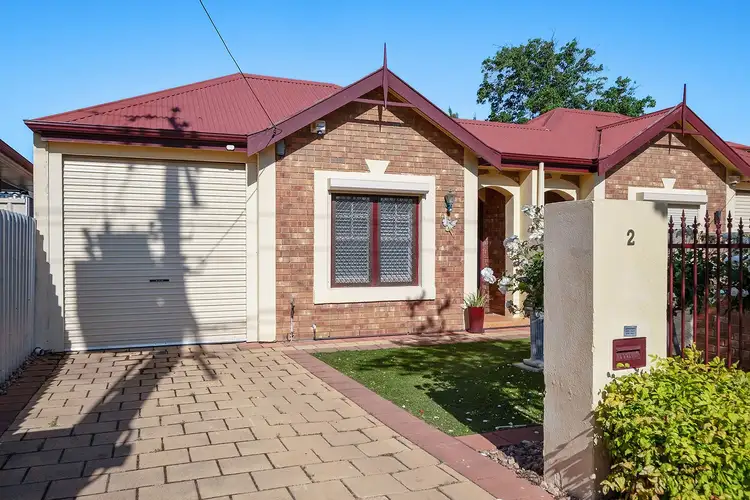 2/1 Edinburgh Street, Prospect SA 5082
