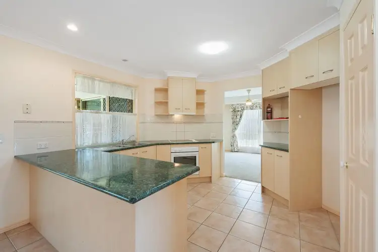 Second view of Homely house listing, 9 Alambi Court, Rothwell QLD 4022