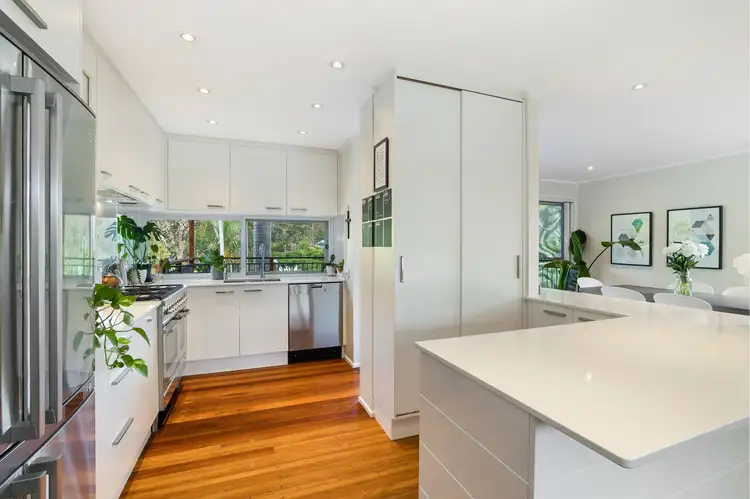 Fourth view of Homely house listing, 13 Rialanna Street, Kenmore QLD 4069