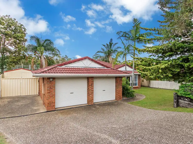 73 Henry Cotton Drive, Parkwood QLD 4214