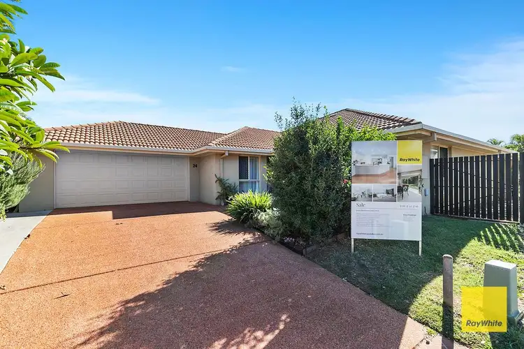 Second view of Homely house listing, 24 Macleay Place, Thornlands QLD 4164