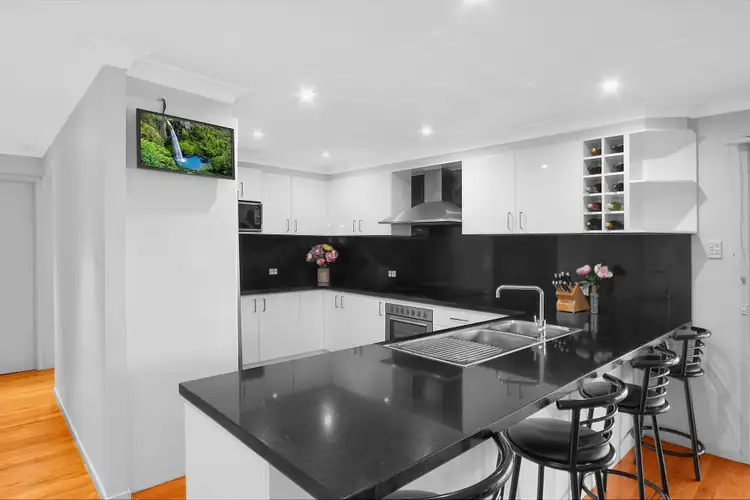 Second view of Homely house listing, 2 Bellette Close, Abbotsbury NSW 2176