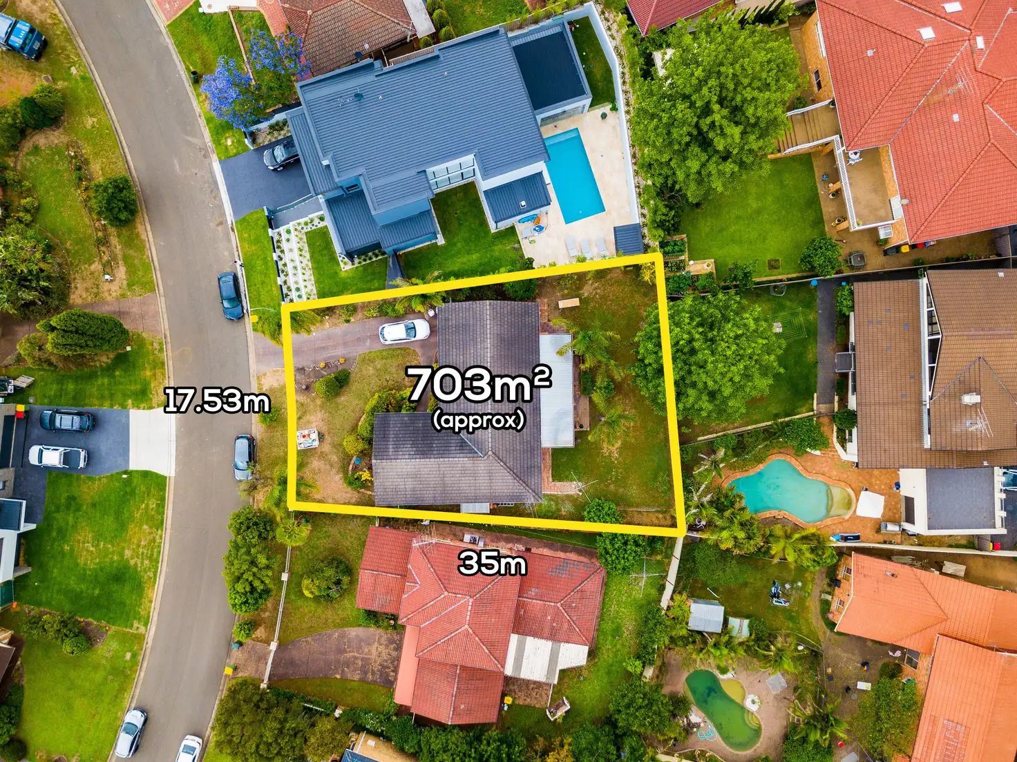 Main view of Homely house listing, 6 Ilford Place, Abbotsbury NSW 2176