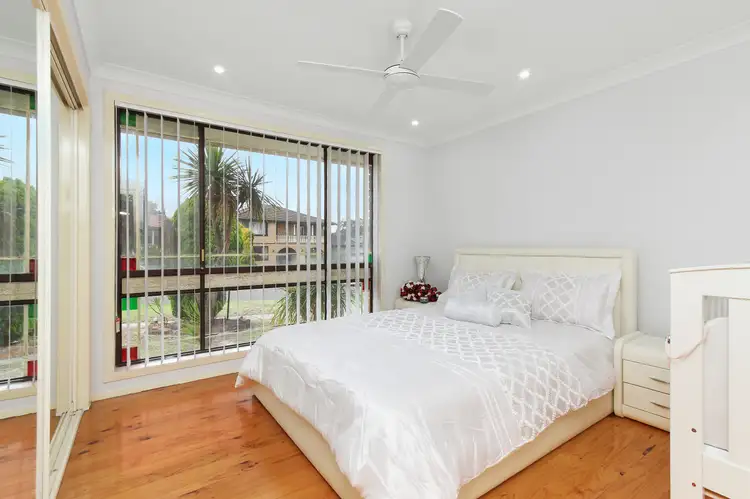 Fourth view of Homely house listing, 20 Berry Street, Prairiewood NSW 2176