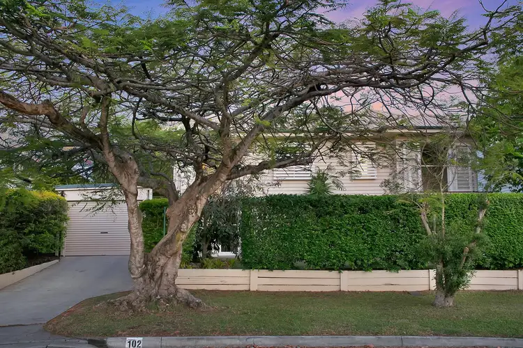 Second view of Homely house listing, 102 Fingal, Tarragindi QLD 4121