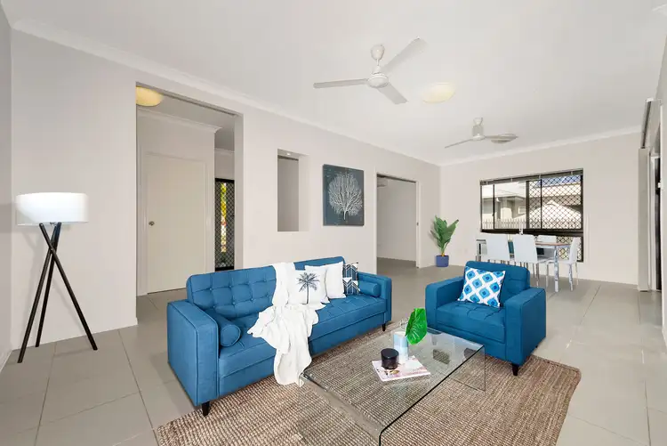 Second view of Homely house listing, 3 Littabella Place, Bushland Beach QLD 4818