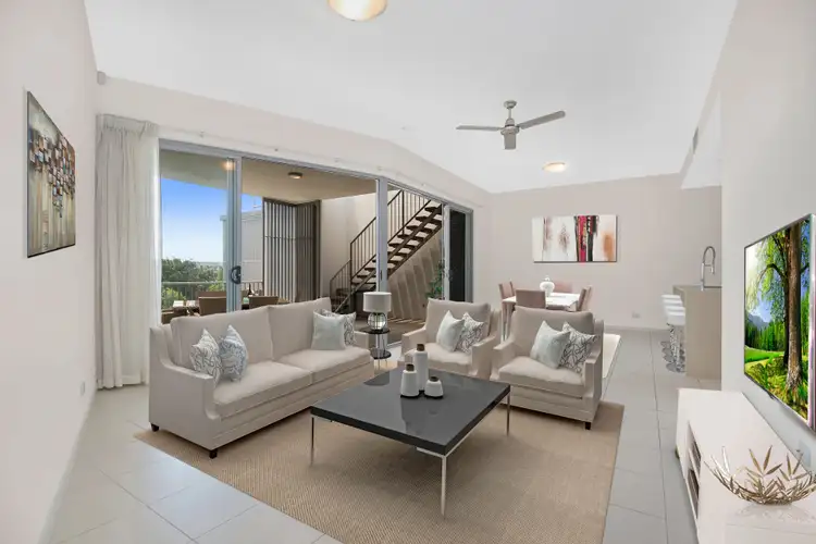Second view of Homely apartment listing, 32/40-48 Kamala Crescent, Casuarina NSW 2487