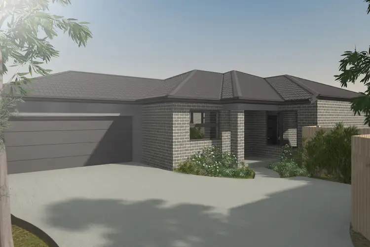 Second view of Homely land listing, 15A Hutton Avenue, Ferntree Gully VIC 3156