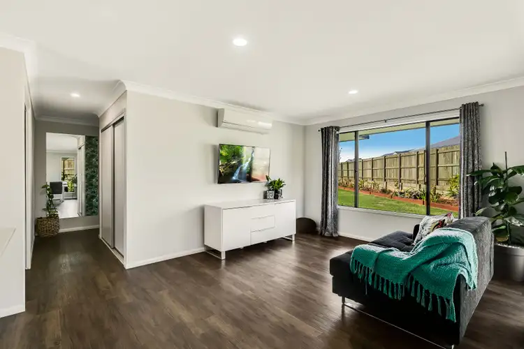 Sixth view of Homely house listing, 15 Sienna Drive, Glenvale QLD 4350