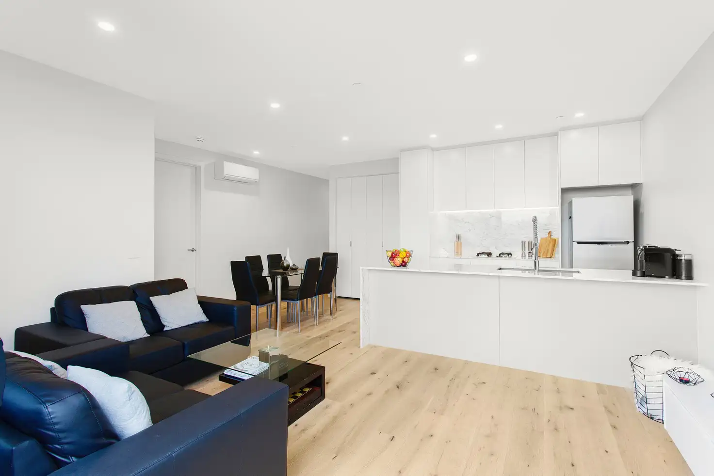 Main view of Homely apartment listing, 308/17 Elliott Avenue, Carnegie VIC 3163