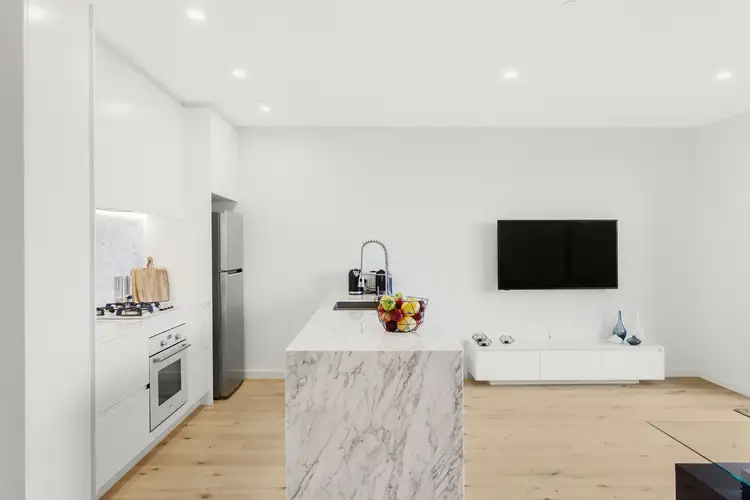 Second view of Homely apartment listing, 308/17 Elliott Avenue, Carnegie VIC 3163
