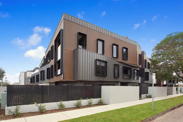 Third view of Homely apartment listing, 308/17 Elliott Avenue, Carnegie VIC 3163