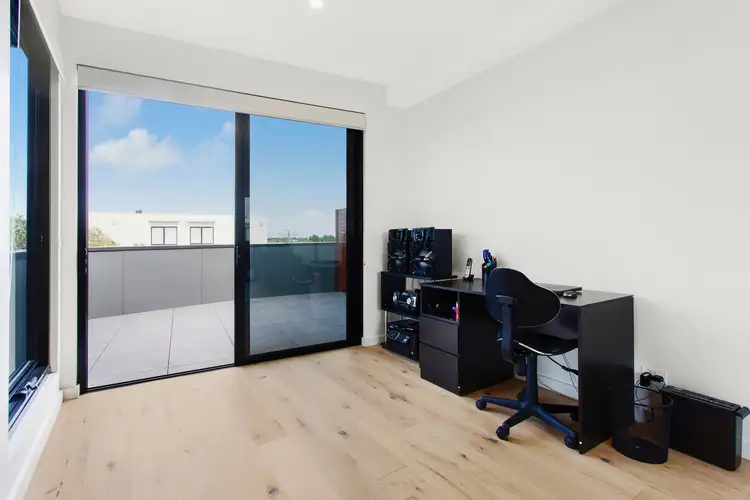 Fourth view of Homely apartment listing, 308/17 Elliott Avenue, Carnegie VIC 3163