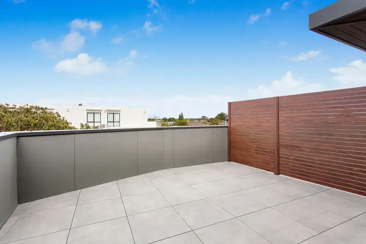 Fifth view of Homely apartment listing, 308/17 Elliott Avenue, Carnegie VIC 3163