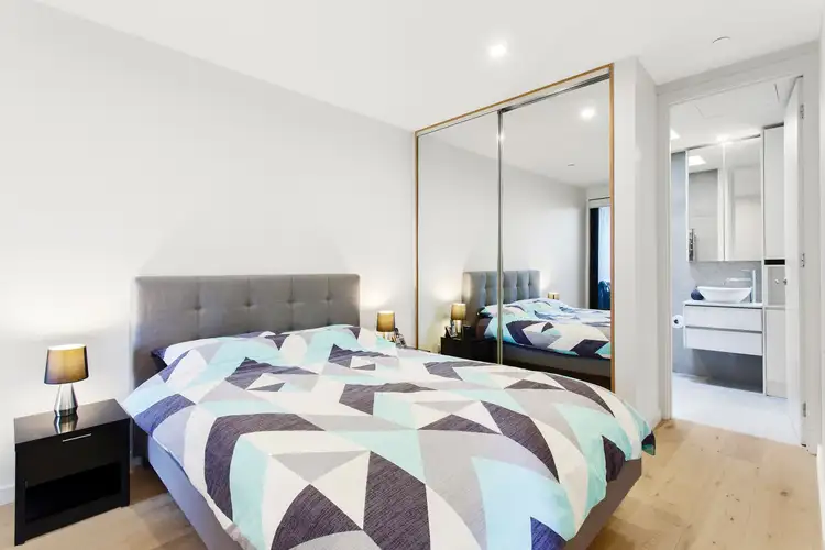 Sixth view of Homely apartment listing, 308/17 Elliott Avenue, Carnegie VIC 3163