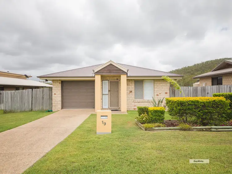 Second view of Homely house listing, 19 Wittenberg Way, Norman Gardens QLD 4701