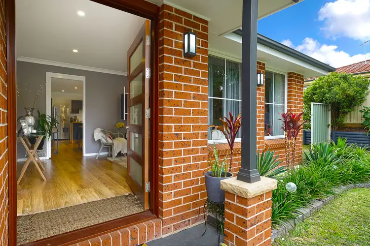 Second view of Homely house listing, 7 Cotula Place, Glenmore Park NSW 2745