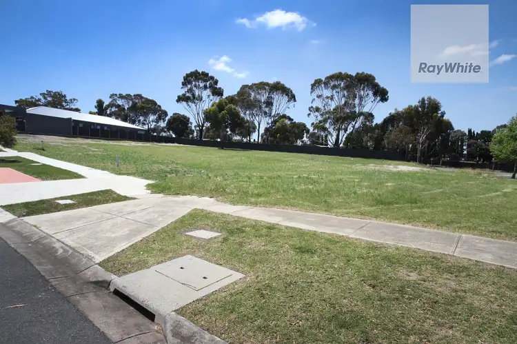 Second view of Homely land listing, 2 Parkers Court, Attwood VIC 3049