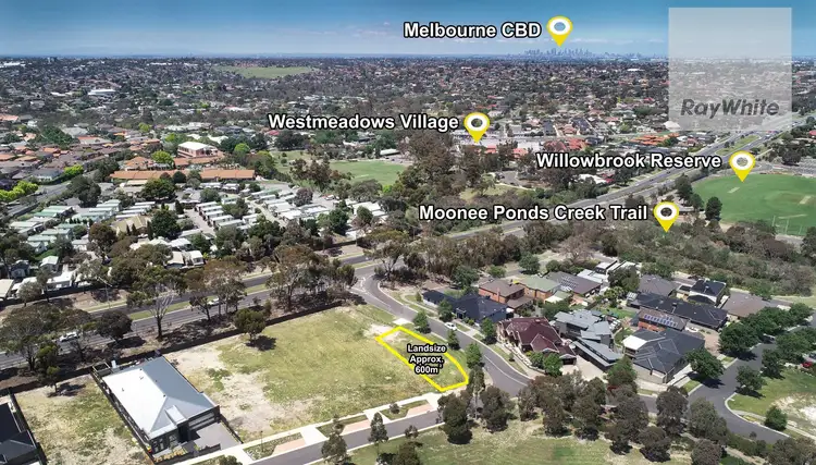 Fourth view of Homely land listing, 2 Parkers Court, Attwood VIC 3049