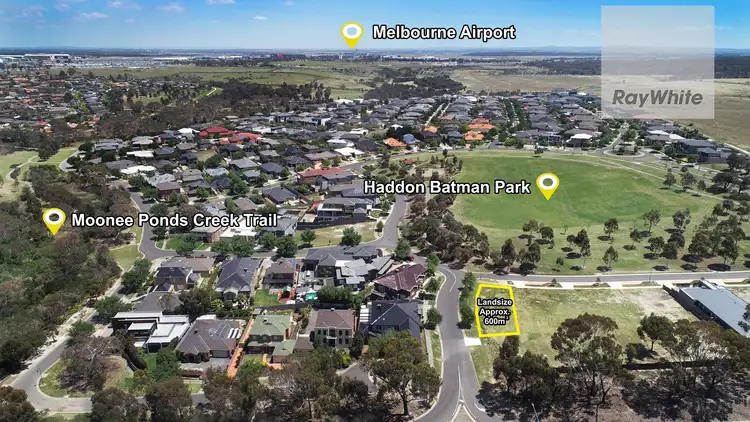 Fifth view of Homely land listing, 2 Parkers Court, Attwood VIC 3049
