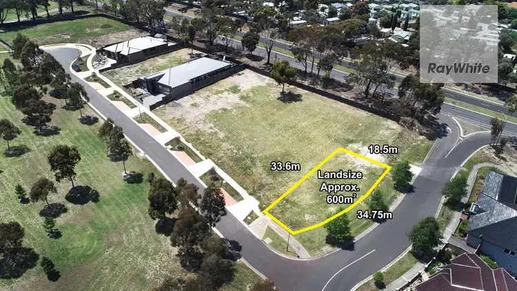 Sixth view of Homely land listing, 2 Parkers Court, Attwood VIC 3049