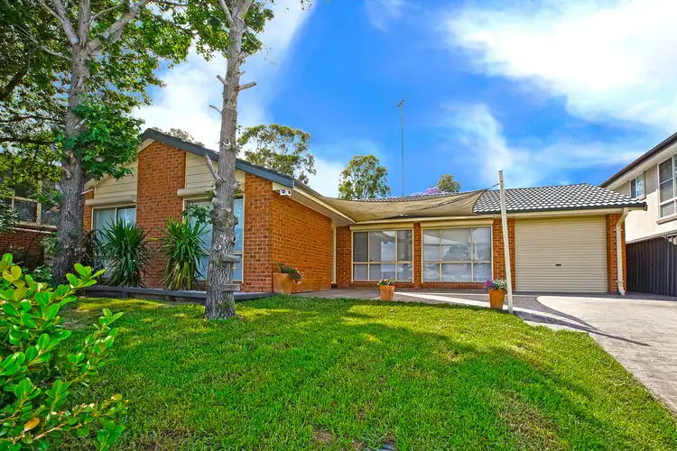Main view of Homely house listing, 44 Clyburn Avenue, Jamisontown NSW 2750