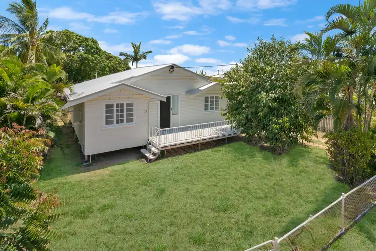 Main view of Homely house listing, 73 Dearness Street, Garbutt QLD 4814