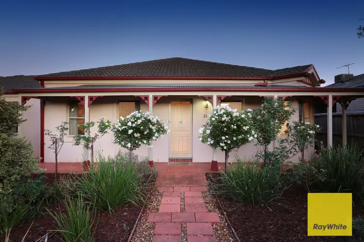 31 Fuchsia Crescent, Point Cook VIC 3030