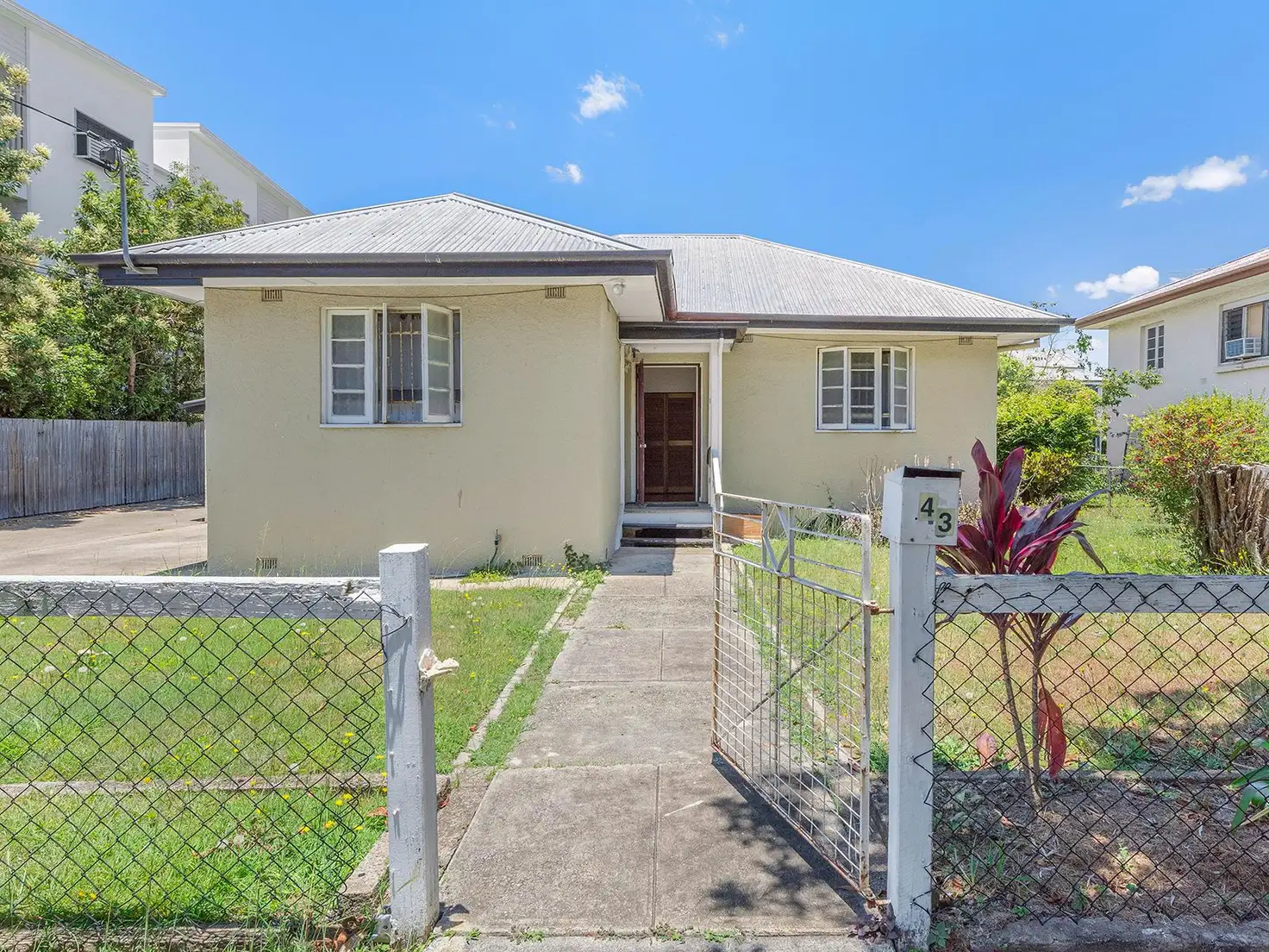Main view of Homely house listing, 43 Gellibrand Street, Clayfield QLD 4011