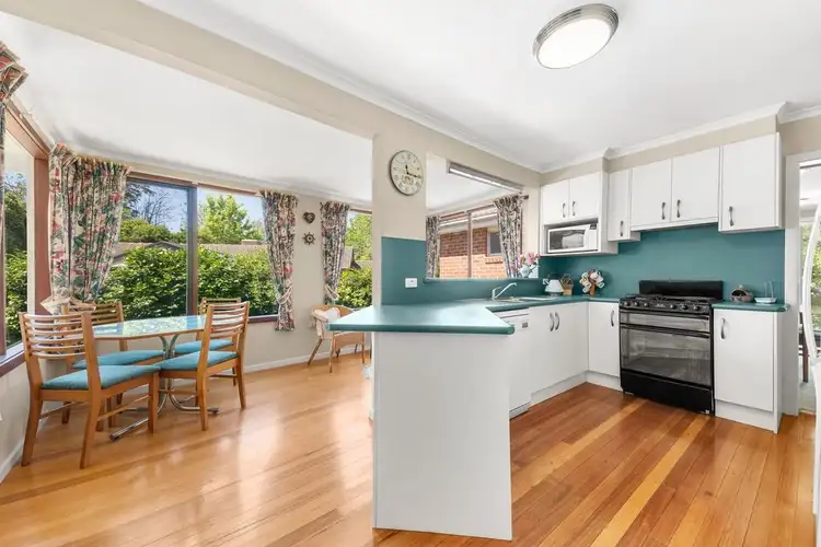 Second view of Homely house listing, 1 Teak Court, Boronia VIC 3155