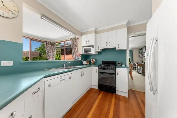 Fourth view of Homely house listing, 1 Teak Court, Boronia VIC 3155