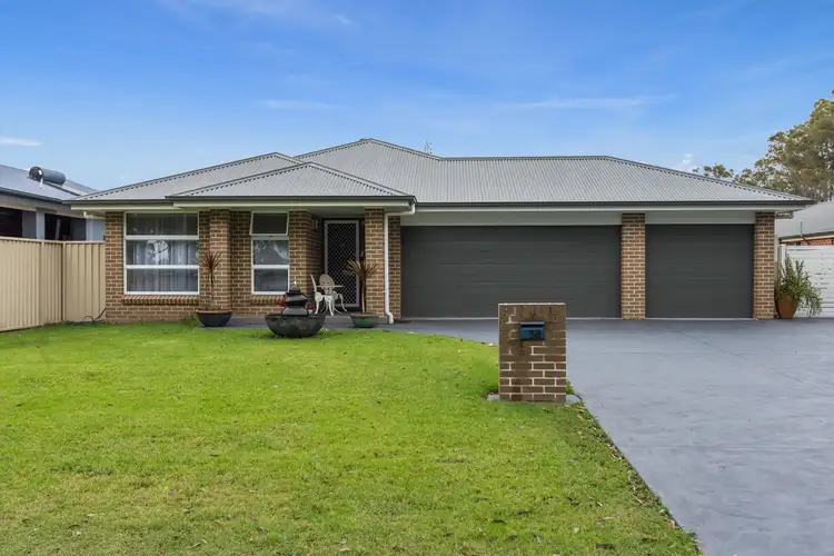 Main view of Homely house listing, 58 Worrigee Road, Worrigee NSW 2540