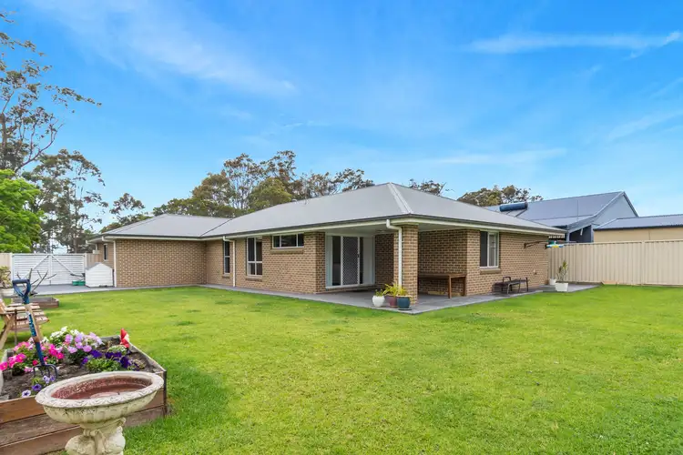 Second view of Homely house listing, 58 Worrigee Road, Worrigee NSW 2540