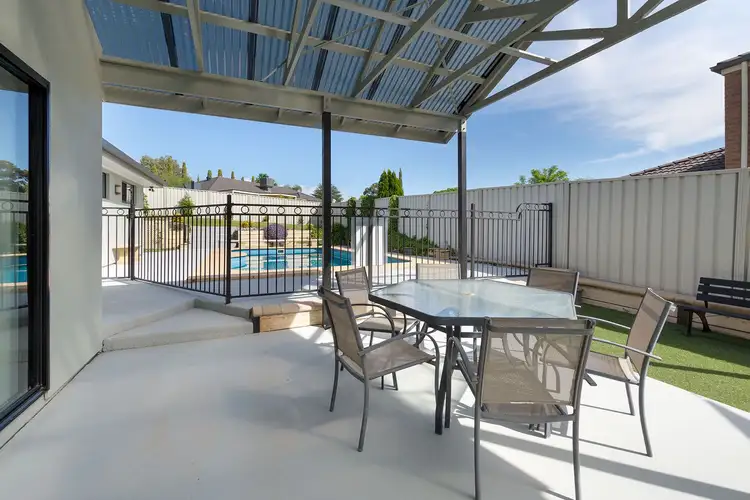Second view of Homely house listing, 27 Mountain Way, Lavington NSW 2641