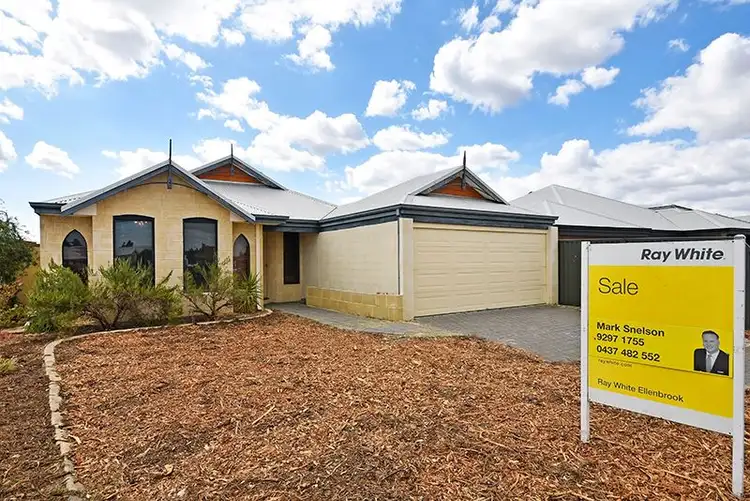 Second view of Homely house listing, 11 Caldervale Avenue, Ellenbrook WA 6069