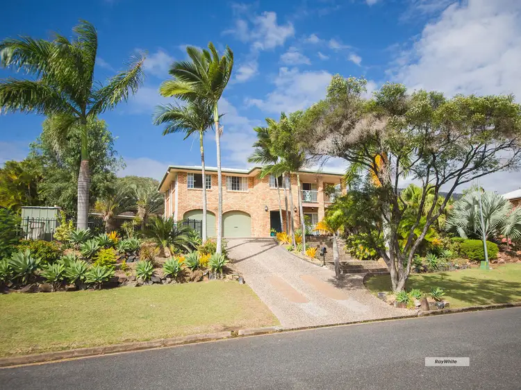 Second view of Homely house listing, 3 Cargill Avenue, Frenchville QLD 4701