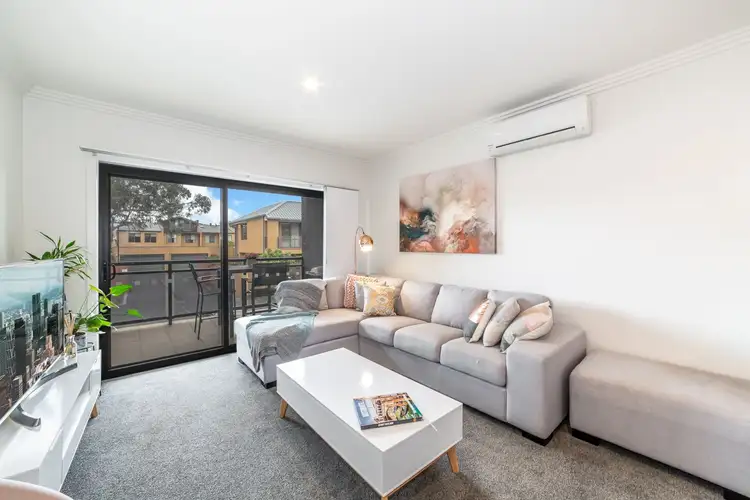 Second view of Homely apartment listing, 6/115 Neerim Road, Glen Huntly VIC 3163