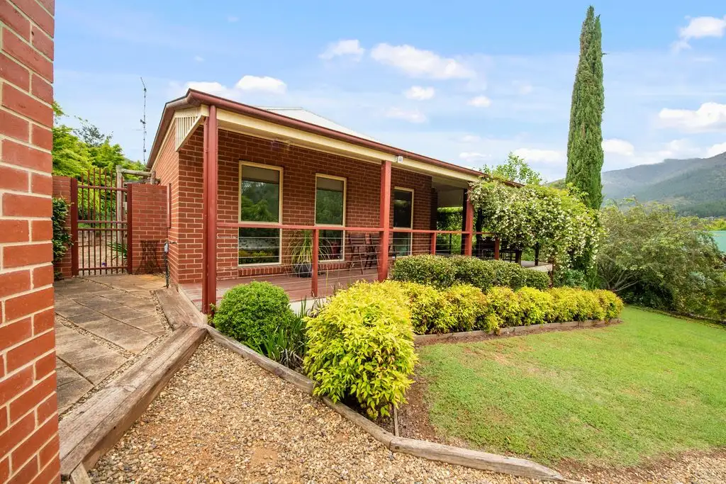 Main view of Homely house listing, 6 Clarkes Road, Wandiligong VIC 3744