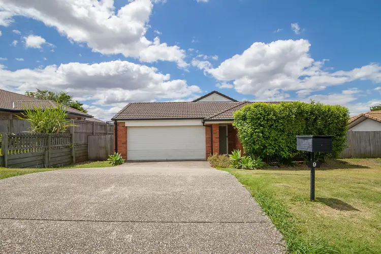 Main view of Homely house listing, 9 Barnes Street, Redbank Plains QLD 4301