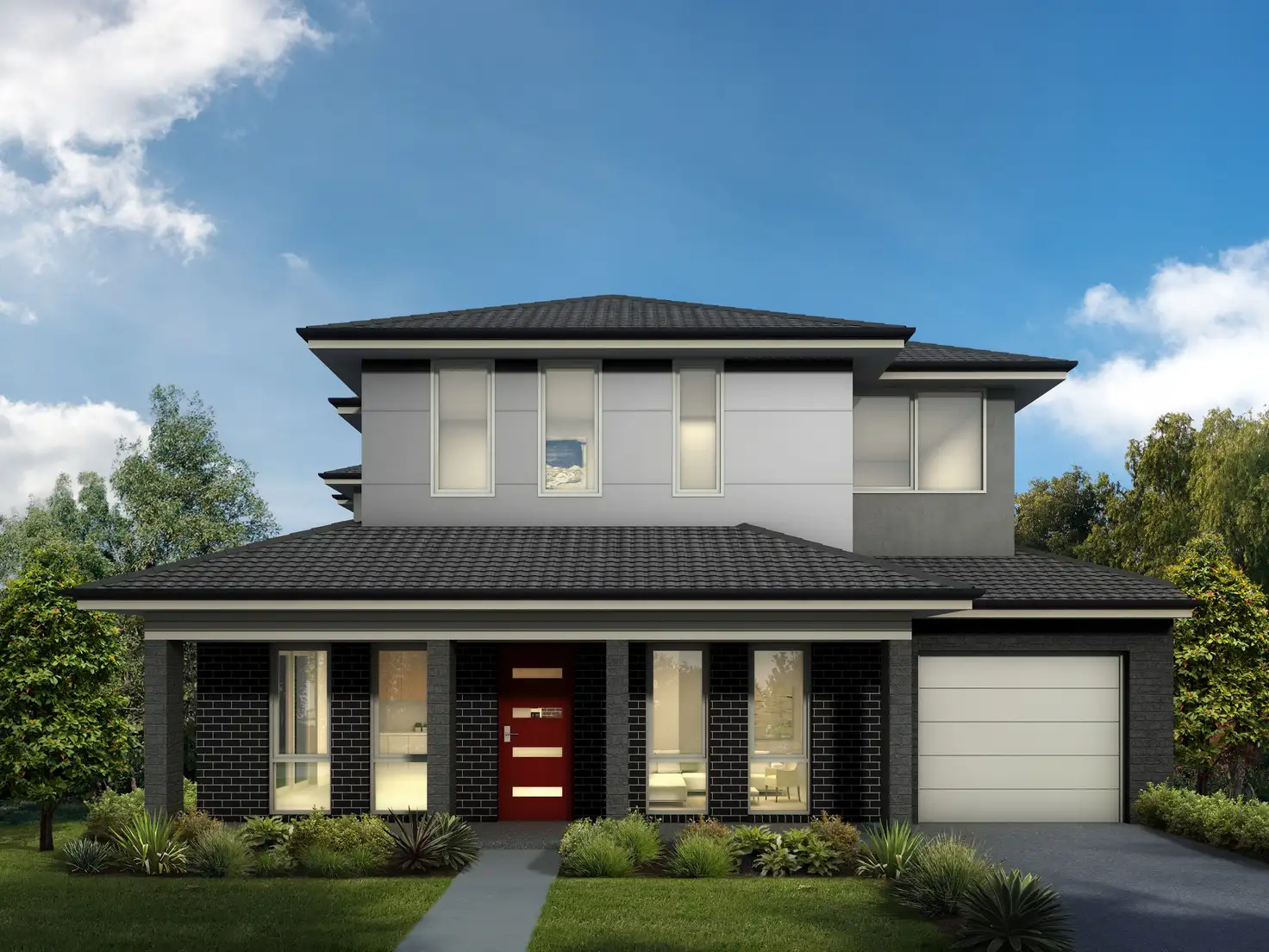 Main view of Homely townhouse listing, 13A Vision Street, Chadstone VIC 3148