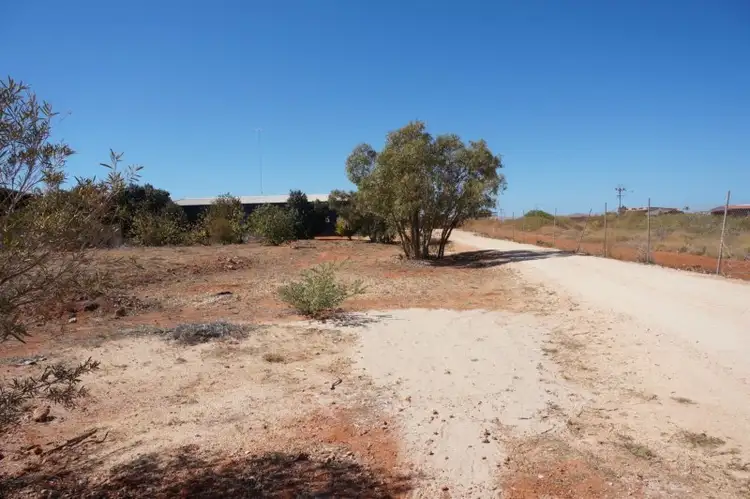 Second view of Homely land listing, 9 Tuckey Street, Exmouth WA 6707