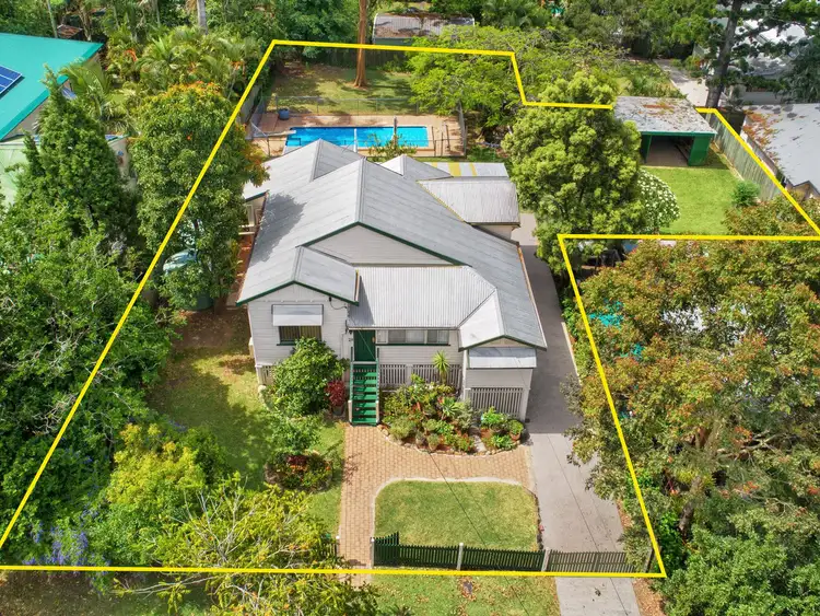 Main view of Homely house listing, 29 Hilda Street, Corinda QLD 4075