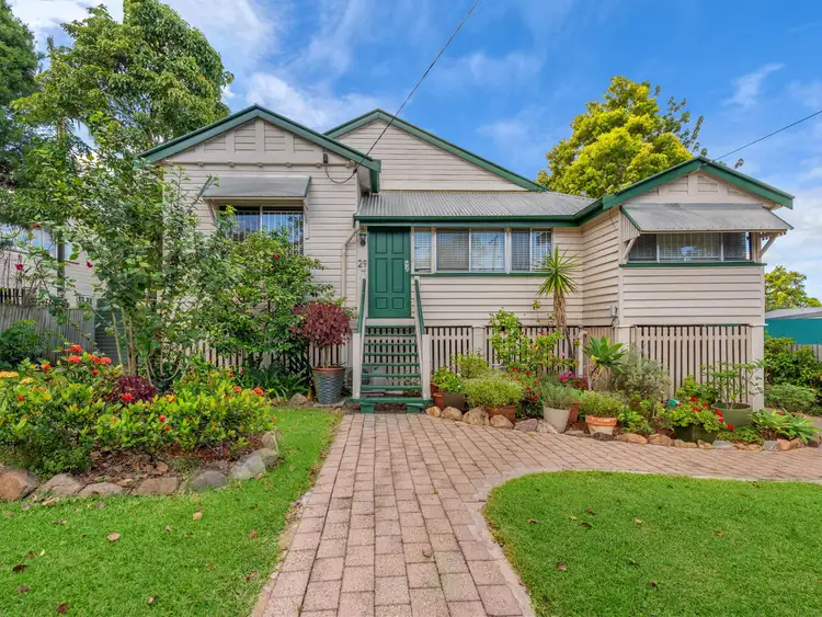 Second view of Homely house listing, 29 Hilda Street, Corinda QLD 4075