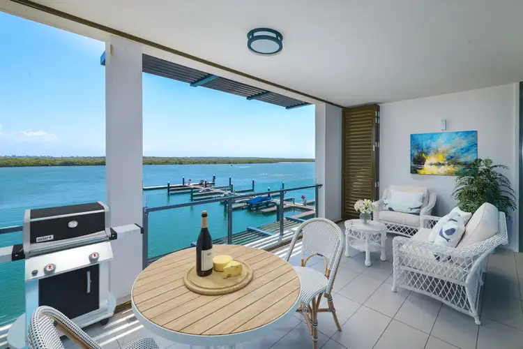 Seventh view of Homely apartment listing, 6204/6 Marina Promenade, Paradise Point QLD 4216