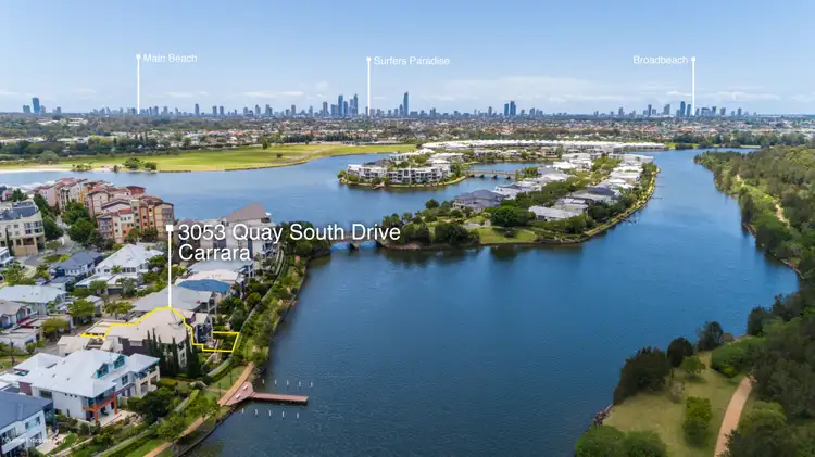 3053 Quay South Drive, Carrara QLD 4211