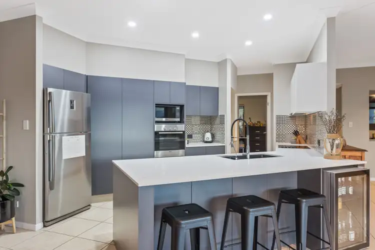 Fourth view of Homely house listing, 7 North Shore Avenue, Varsity Lakes QLD 4227